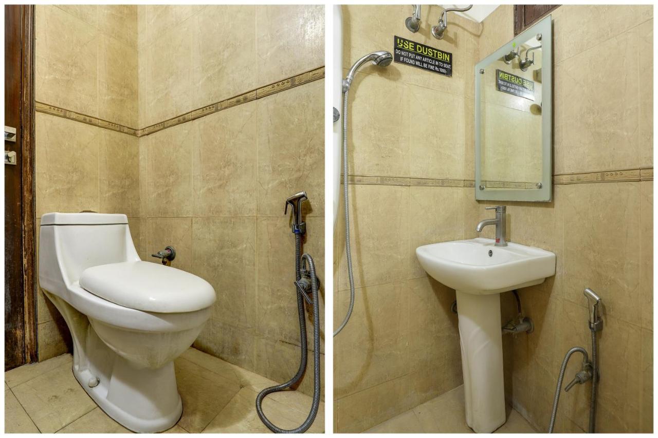 Oyo Del2885 Livia Residency Hotel New Delhi