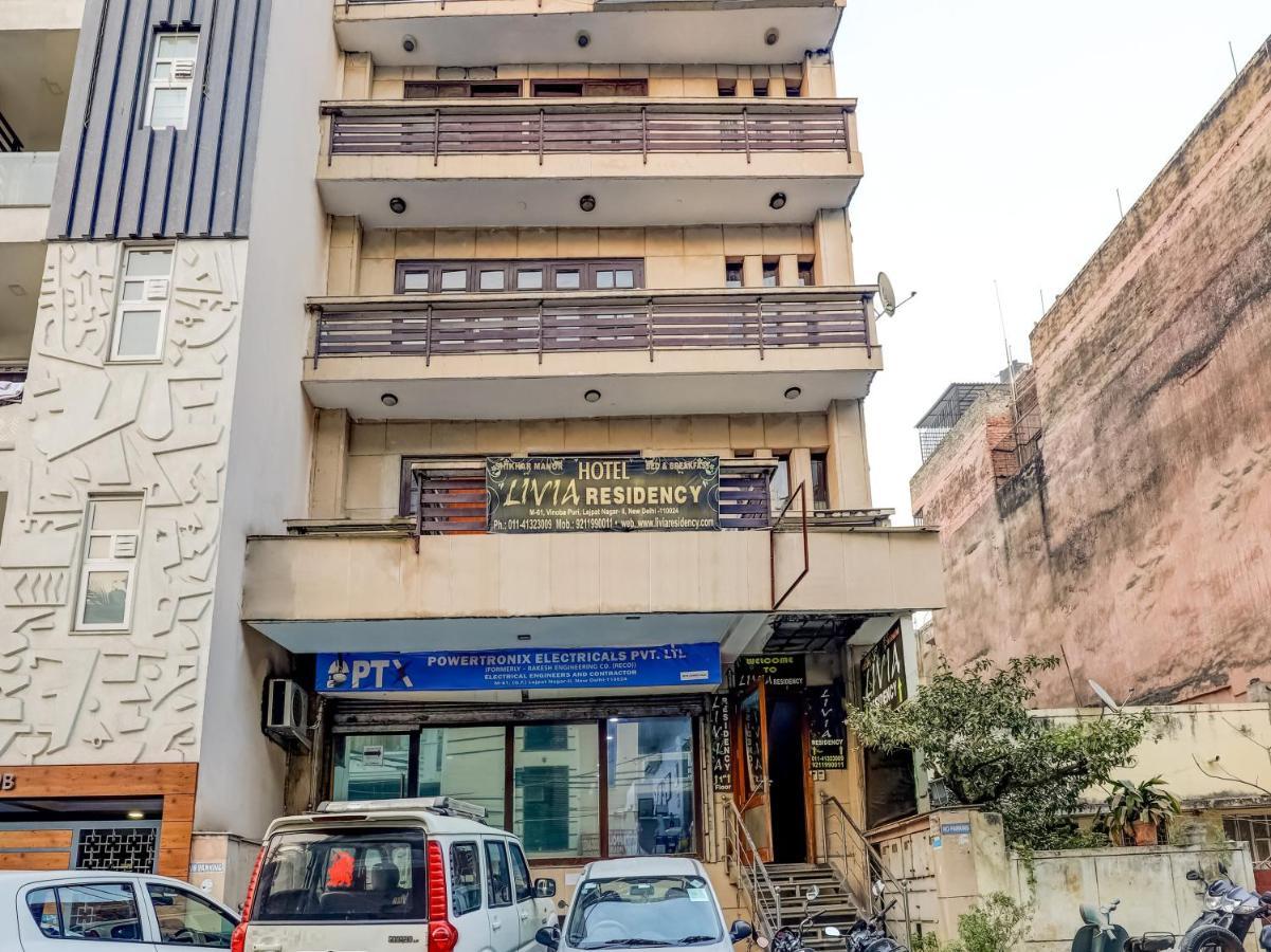 Oyo Del2885 Livia Residency