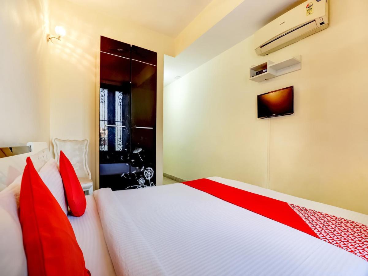 Oyo Del2885 Livia Residency Hotel New Delhi