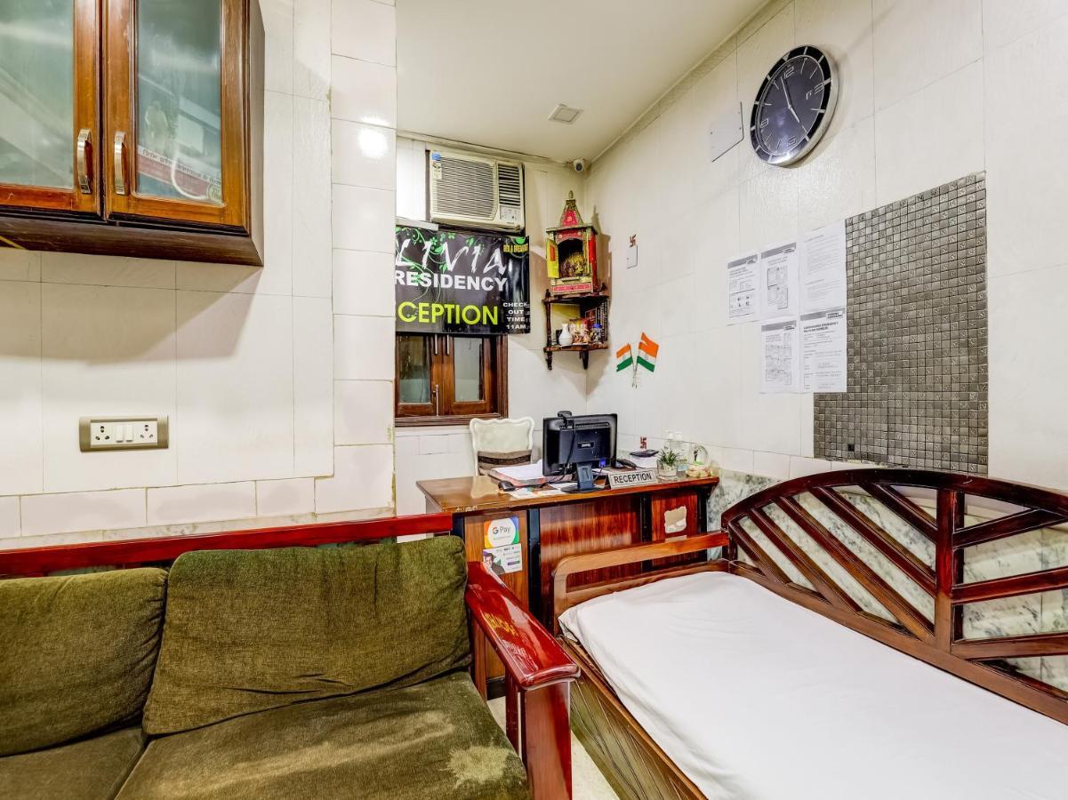 Oyo Del2885 Livia Residency Hotel New Delhi