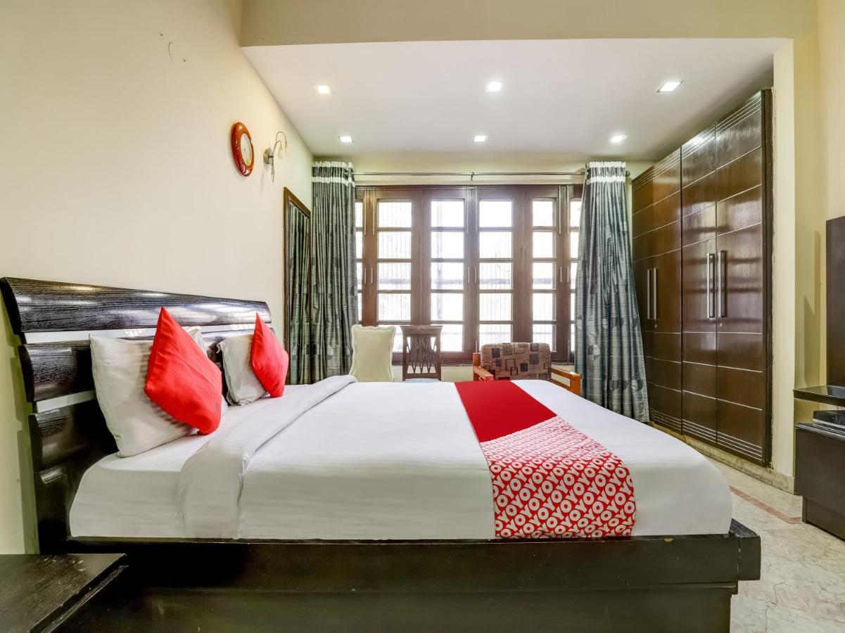 Oyo Del2885 Livia Residency 3* New Delhi